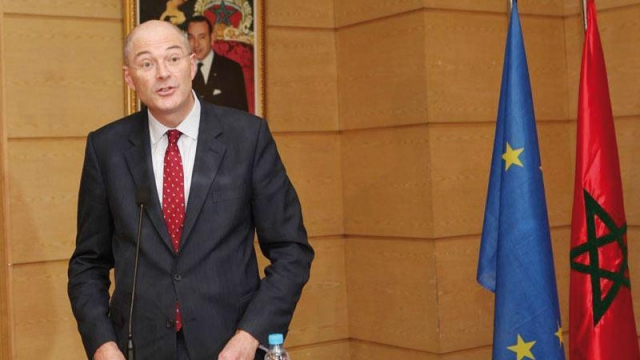 ambassadeur UE au maroc ambassadeur UE au maroc