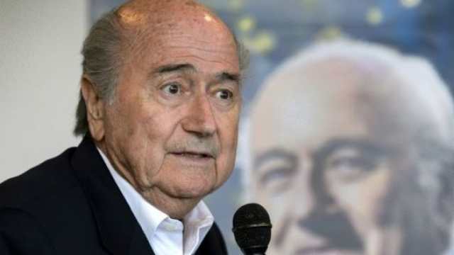 Blatter Blatter