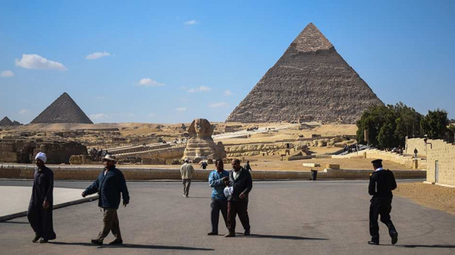 pyramides pyramides