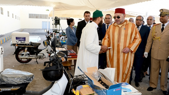 Mohammed VI-Détenus Mohammed VI-Détenus