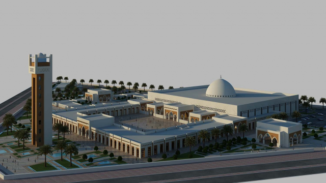 Mosquée Mosquée