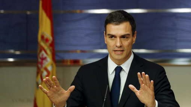 Pedro sanchez PSOE Pedro sanchez PSOE