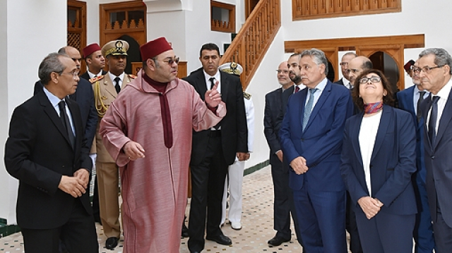 Mohammed VI Fès Mohammed VI Fès