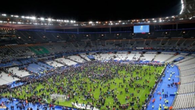 Stade de France Stade de France