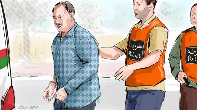 Arrestation police dessin Arrestation police dessin