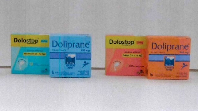 plagiat Doliprane plagiat Doliprane