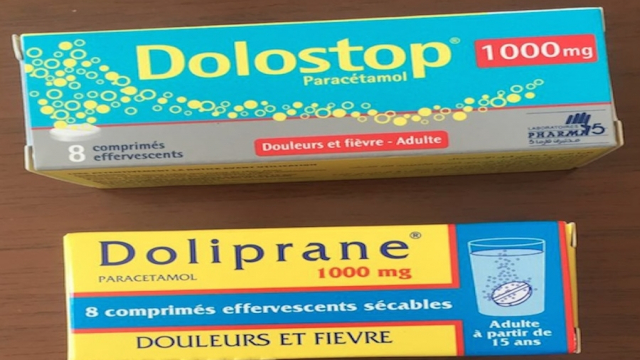 Doliprane Doliprane