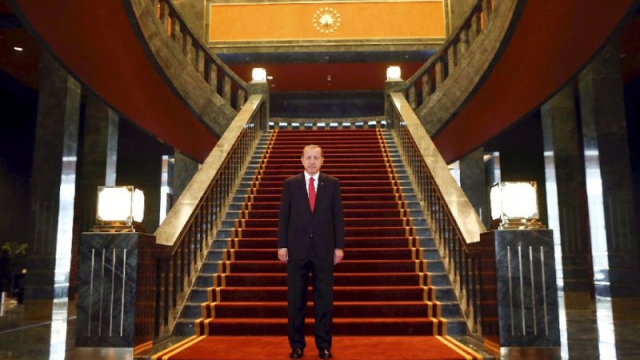 Erdogan Erdogan