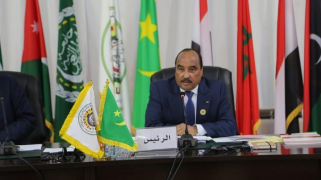 Mohamed Ould Abdelaziz Mohamed Ould Abdelaziz