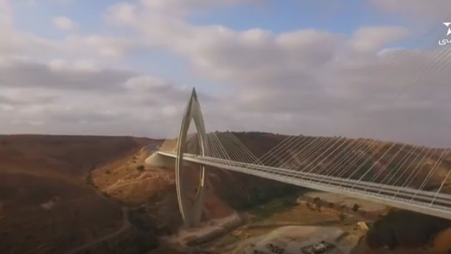 pont mohammed VI pont mohammed VI