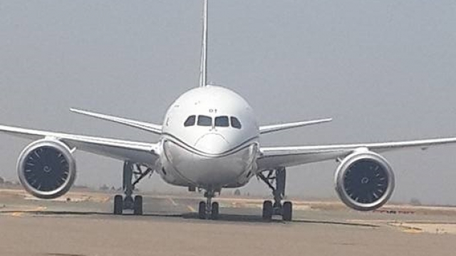 Dreamliner la RAM Avion 4 Dreamliner la RAM Avion 4