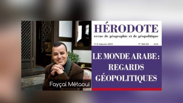 Fayçal Metaoui Fayçal Metaoui