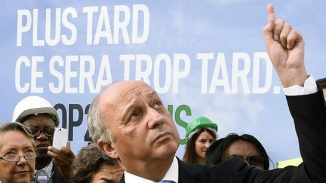 Laurent Fabius Laurent Fabius