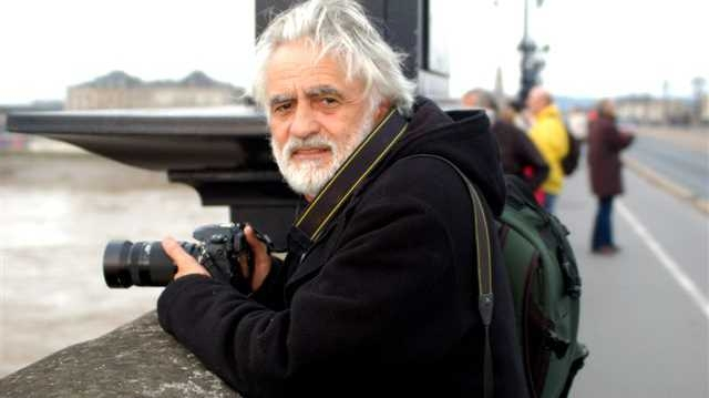 Le photographe Richard Zéboulon Le photographe Richard Zéboulon