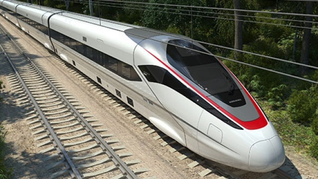 Bombardier ferroviaire Bombardier ferroviaire