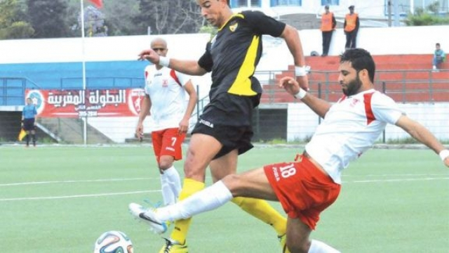 Temara-Botola D2 Temara-Botola D2