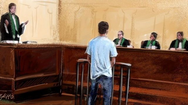 Tribunal audience dessin Tribunal audience dessin