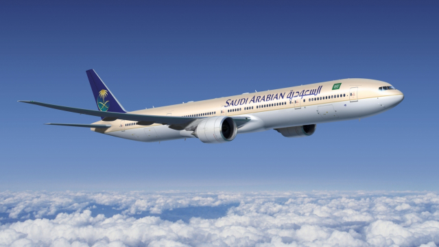 Saudi Arabian Airlines Saudi Arabian Airlines