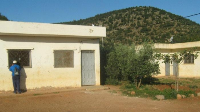 Ecole à Zaio Ecole à Zaio