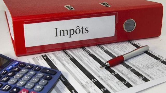 fiscalité fiscalité