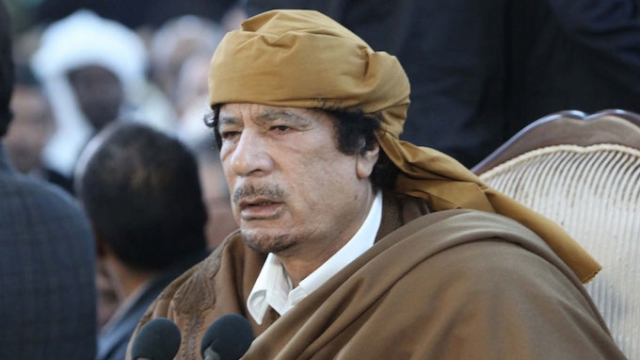 Kadhafi Kadhafi