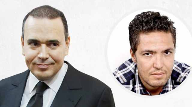 Mounir Majidi et Zakaria Moumni Mounir Majidi et Zakaria Moumni