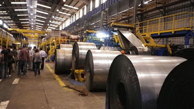 usine metallurgie usine metallurgie