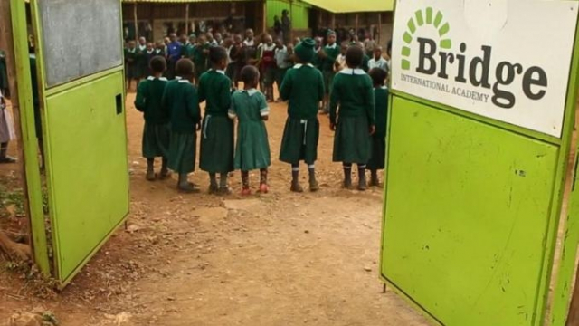 bridge school bridge school