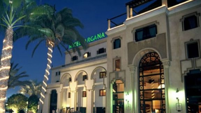 Hôtel-Agadir Hôtel-Agadir
