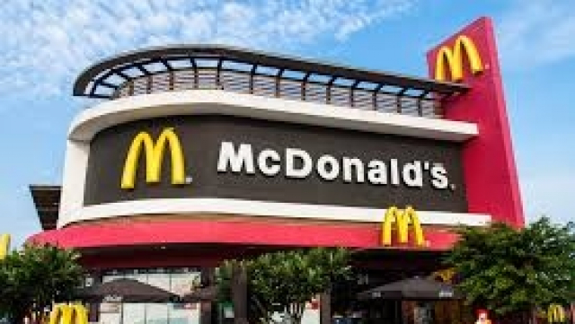mac donalds mac donalds