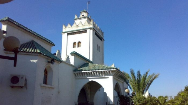 Mosquée Lisasfa Mosquée Lisasfa