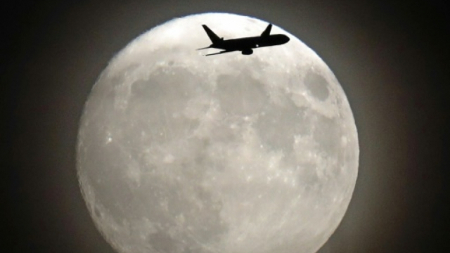 Super-Lune Super-Lune
