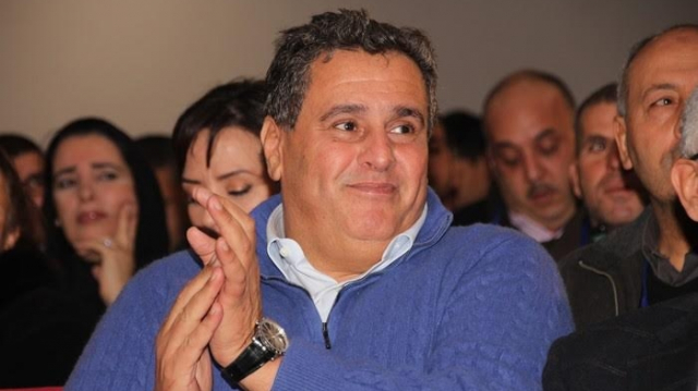 Aziz Akhannouch Aziz Akhannouch