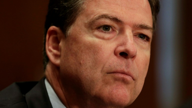 directeur FBI James Comey directeur FBI James Comey