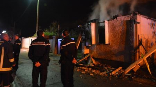 Incendie France Incendie France