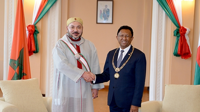 Roi et Madagascar Roi et Madagascar