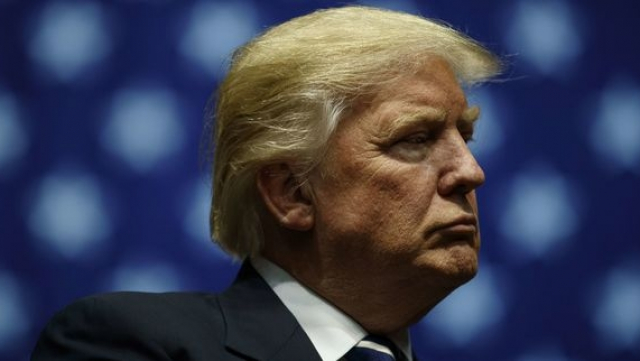 Trump moue Trump moue