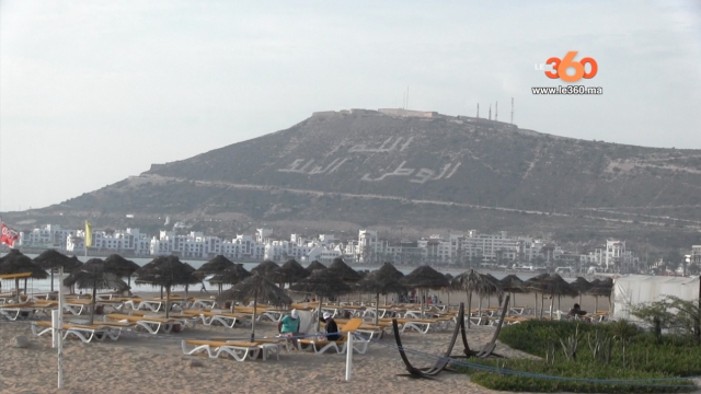 Cover Vidéo... Baisse du tourisme à Agadir Cover Vidéo... Baisse du tourisme à Agadir