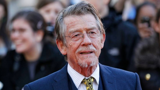 John Hurt John Hurt