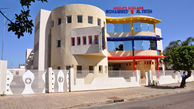 Ecole Mohamed al-Fatih Ecole Mohamed al-Fatih
