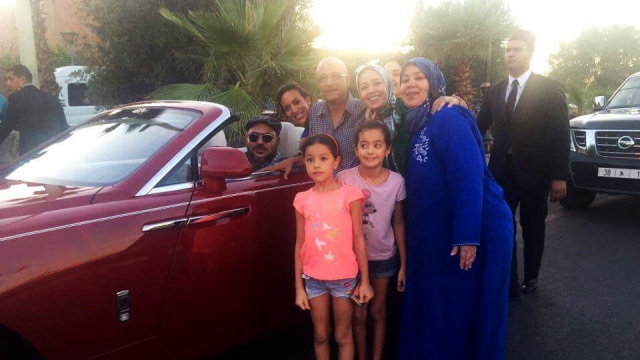 Roi Mohammed VI - Photo 3 Roi Mohammed VI - Photo 3