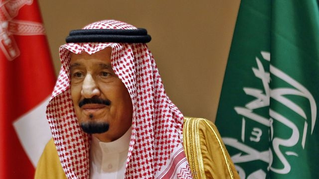 Roi Salmane Roi Salmane