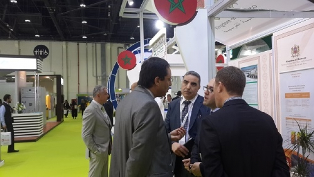 Salon international d’Abu Dhabi Salon international d’Abu Dhabi