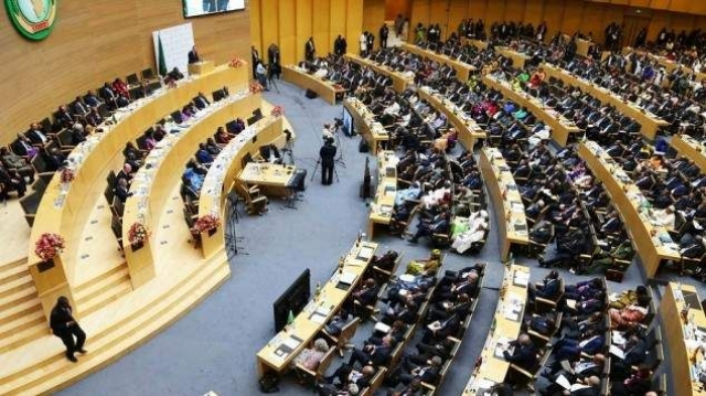 Union africaine Union africaine