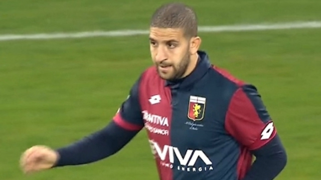 Adel Taarabt-Genoa Adel Taarabt-Genoa