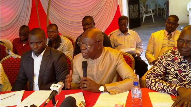 Burkina Faso: ça sent le roussi entre l'opposition et le parti au pouvoir Burkina Faso: ça sent le roussi entre l'opposition et le parti au pouvoir