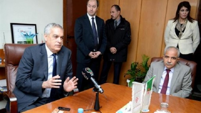 Boudjermaâ Talai, ministre des transports algérien: nous bidouillons les chiffres avec le commissaire aux comptes Boudjermaâ Talai, ministre des transports algérien: nous bidouillons les chiffres avec le commissaire aux comptes