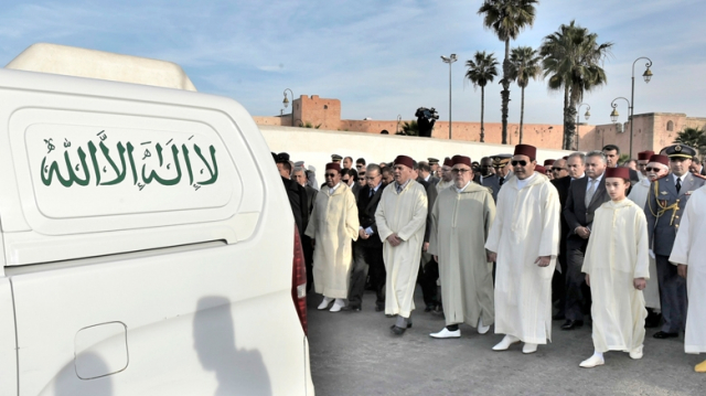 Moulay el hassan et moulay rachid Moulay el hassan et moulay rachid