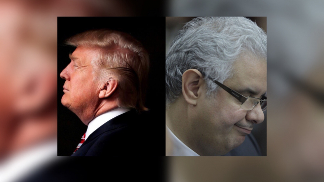 Trump et Baraka Trump et Baraka