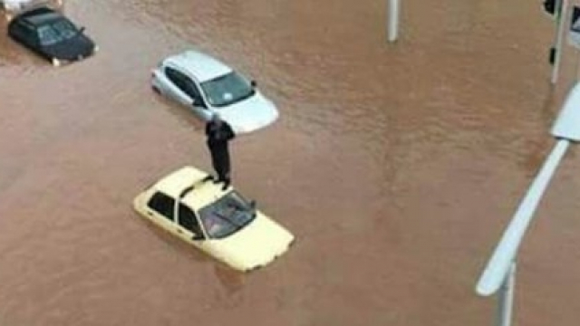 Inondations Inondations